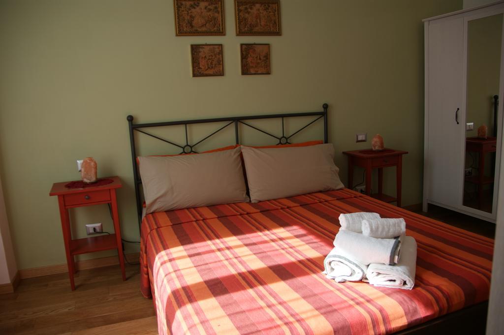 B&B El Brumista Milán Habitación foto