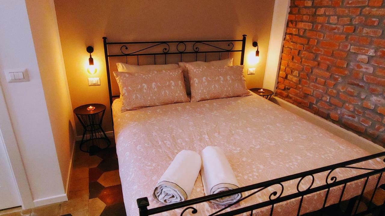 B&B El Brumista Milán Exterior foto