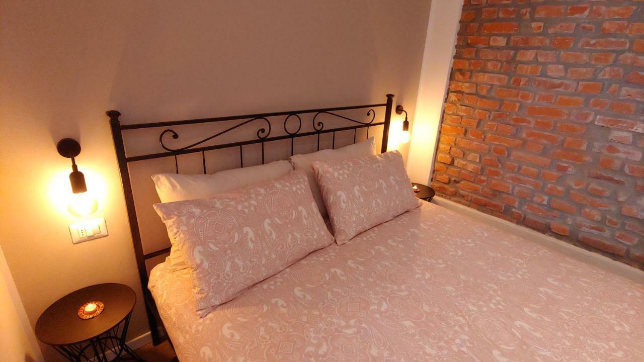 B&B El Brumista Milán Exterior foto