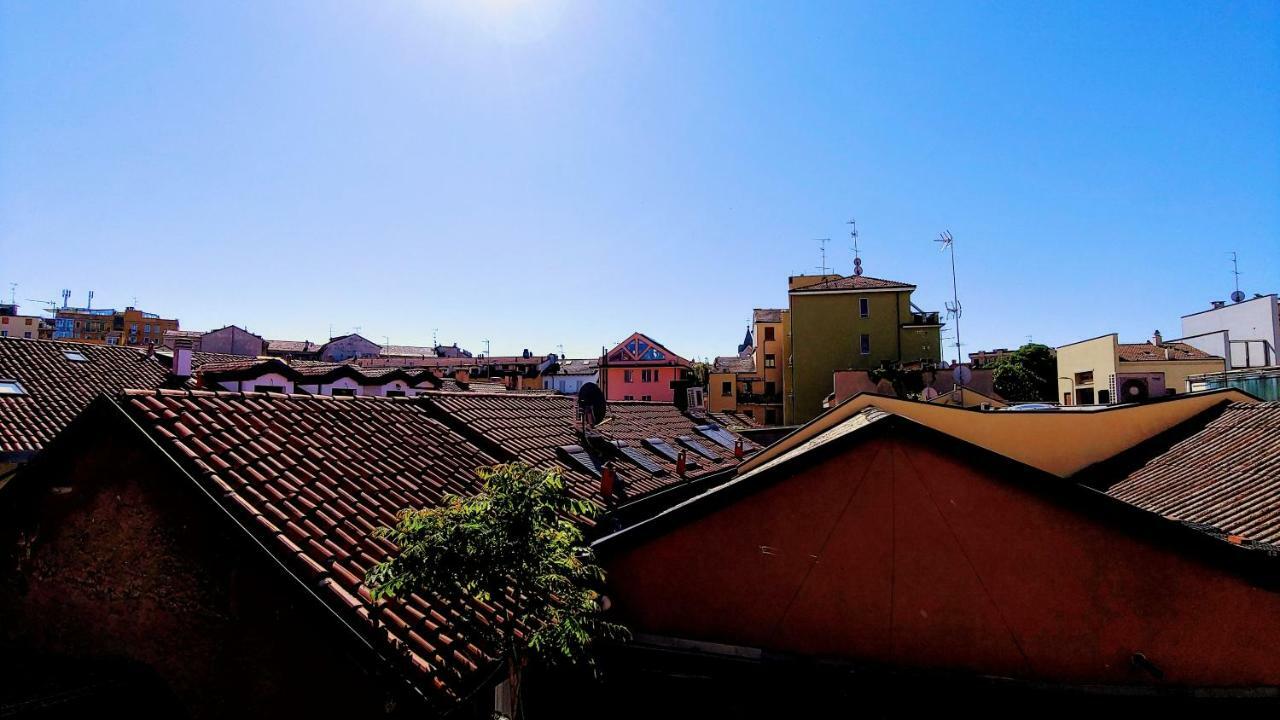 B&B El Brumista Milán Exterior foto