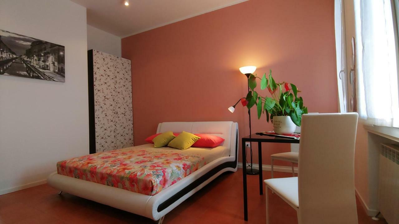 B&B El Brumista Milán Exterior foto